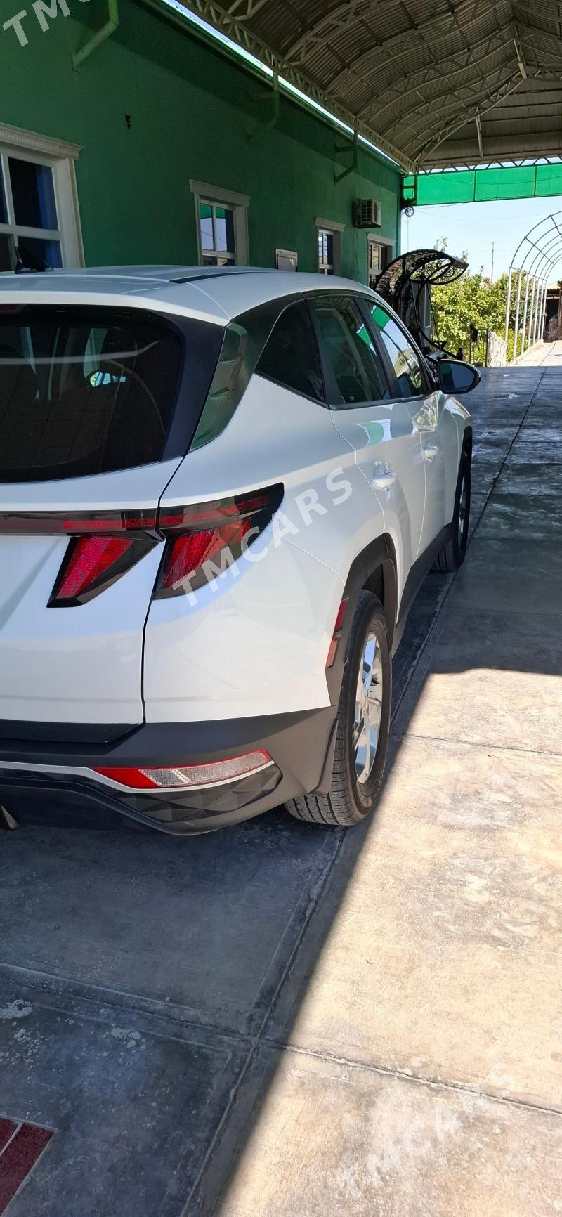 Hyundai Tucson 2021 - 319 000 TMT - Кипджак - img 3