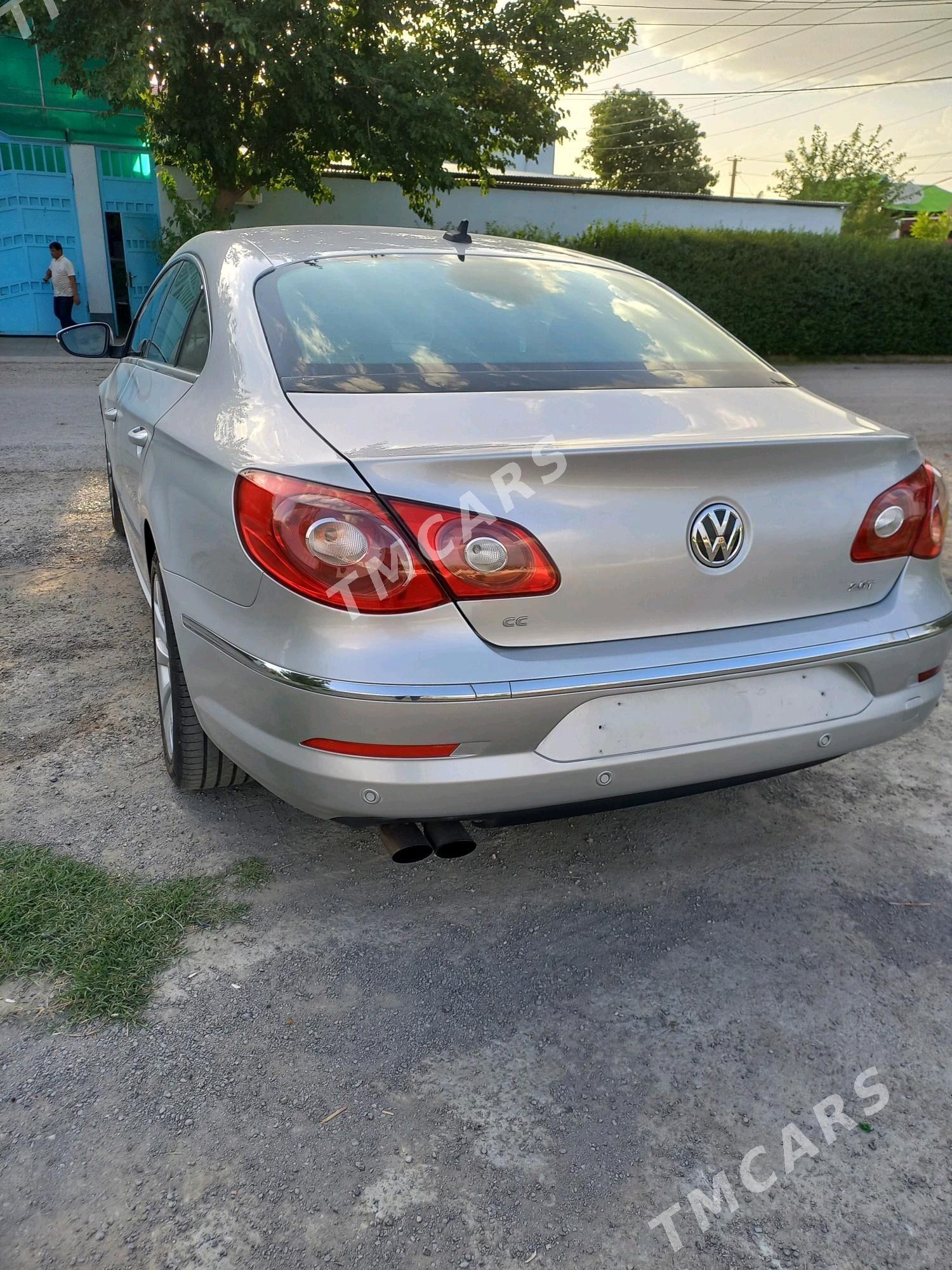 Volkswagen CC 2012 - 170 000 TMT - Бедев - img 4