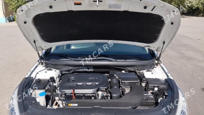 Hyundai Sonata 2016 - 190 000 TMT - Ашхабад - img 6