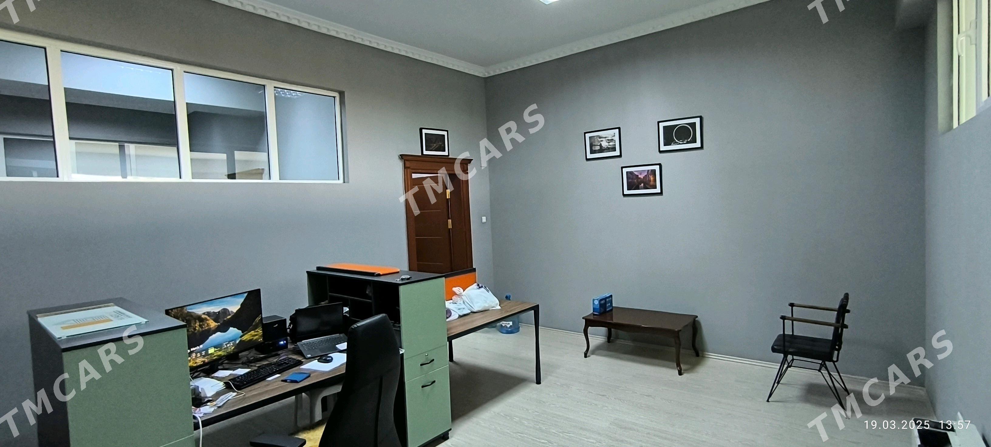 arenda ofis Asgabadyn yalkymy - Ашхабад - img 6