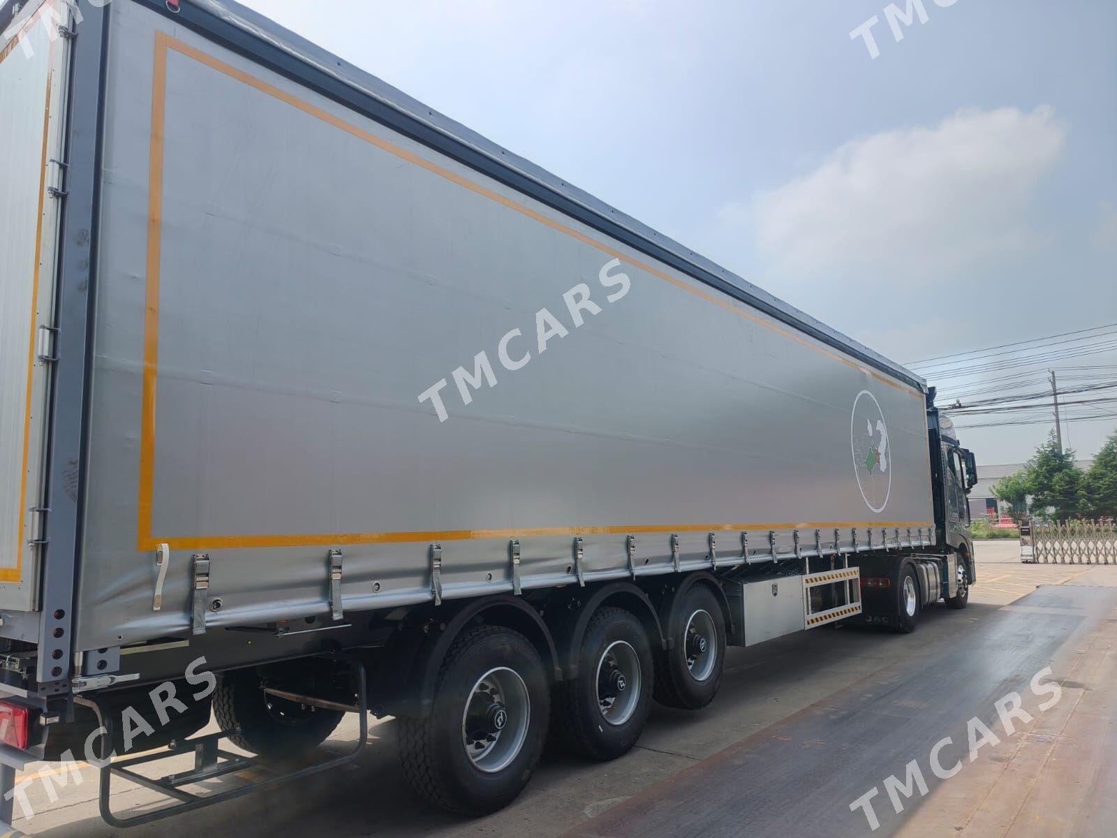 JAC J7 2023 - 1 390 000 TMT - Дашогуз - img 2
