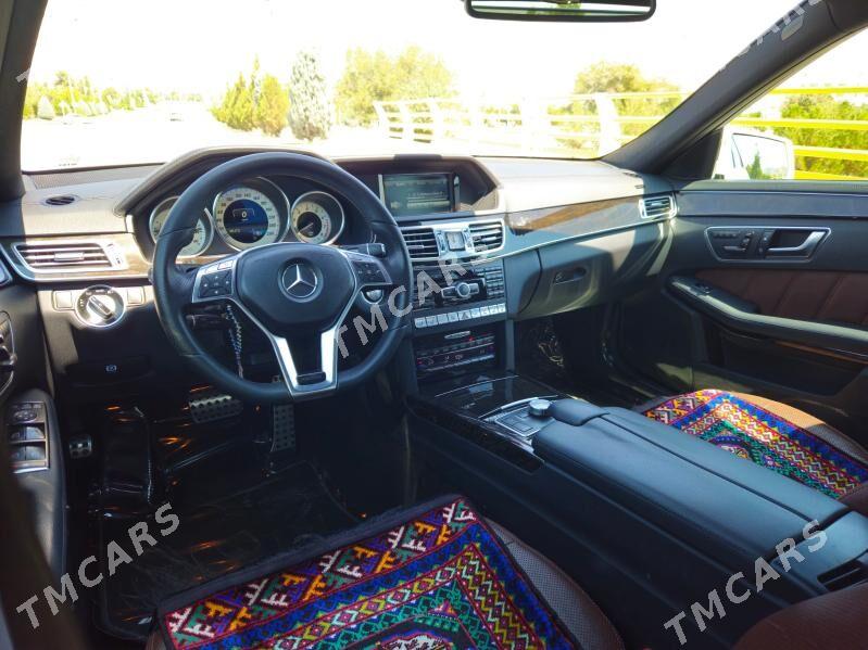 Mercedes-Benz E350 2013 - 500 000 TMT - Ашхабад - img 2