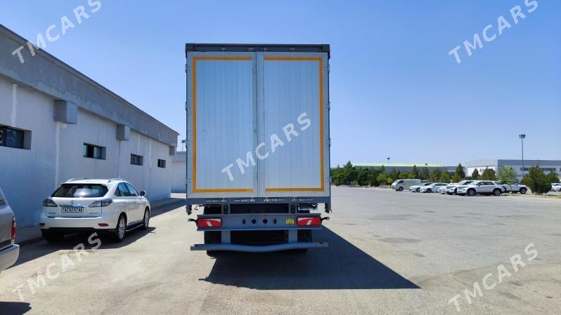 JAC J7 2023 - 1 390 000 TMT - Дашогуз - img 10