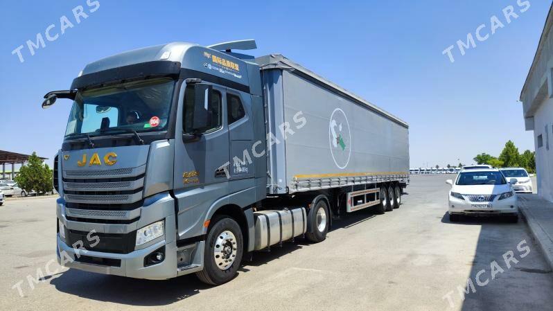 JAC J7 2023 - 1 390 000 TMT - Дашогуз - img 9
