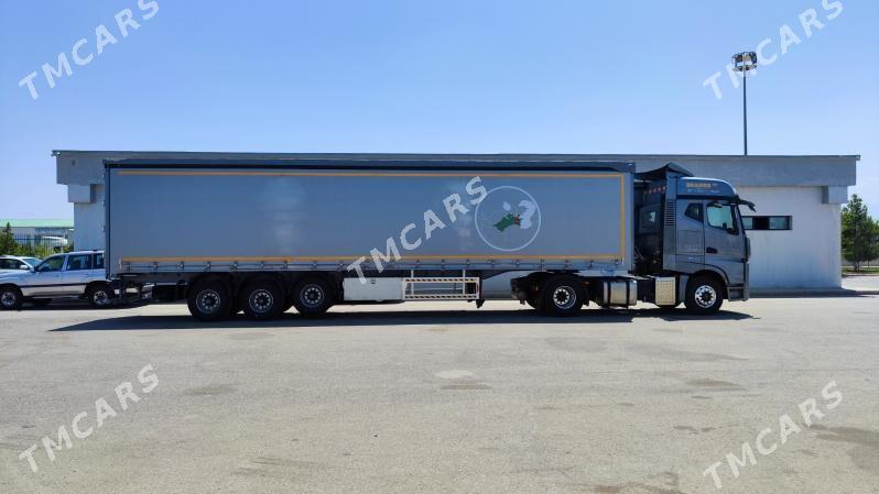 JAC J7 2023 - 1 390 000 TMT - Дашогуз - img 8