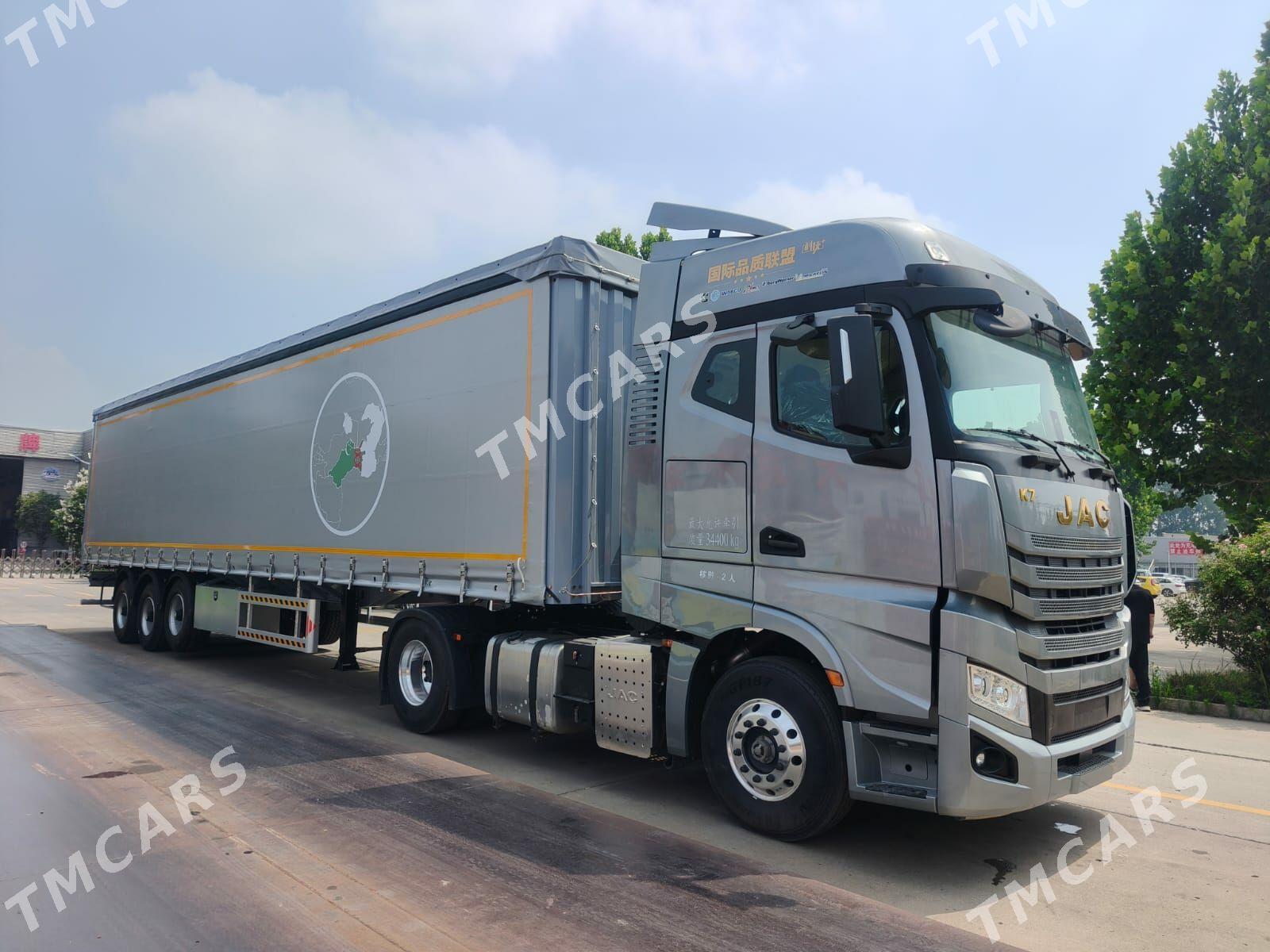 JAC J7 2023 - 1 390 000 TMT - Дашогуз - img 6
