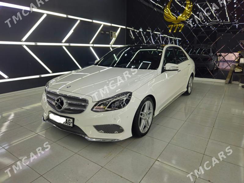 Mercedes-Benz E350 2013 - 500 000 TMT - Ашхабад - img 4