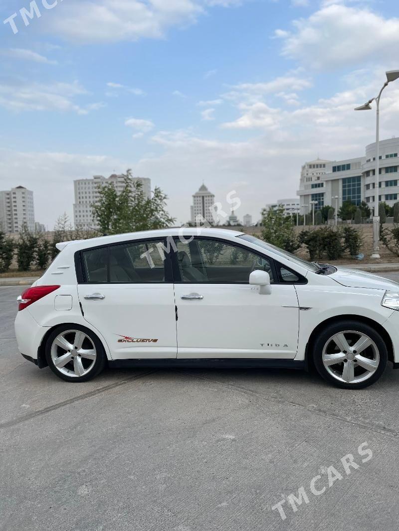Nissan Tiida 2008 - 121 000 TMT - Ашхабад - img 5