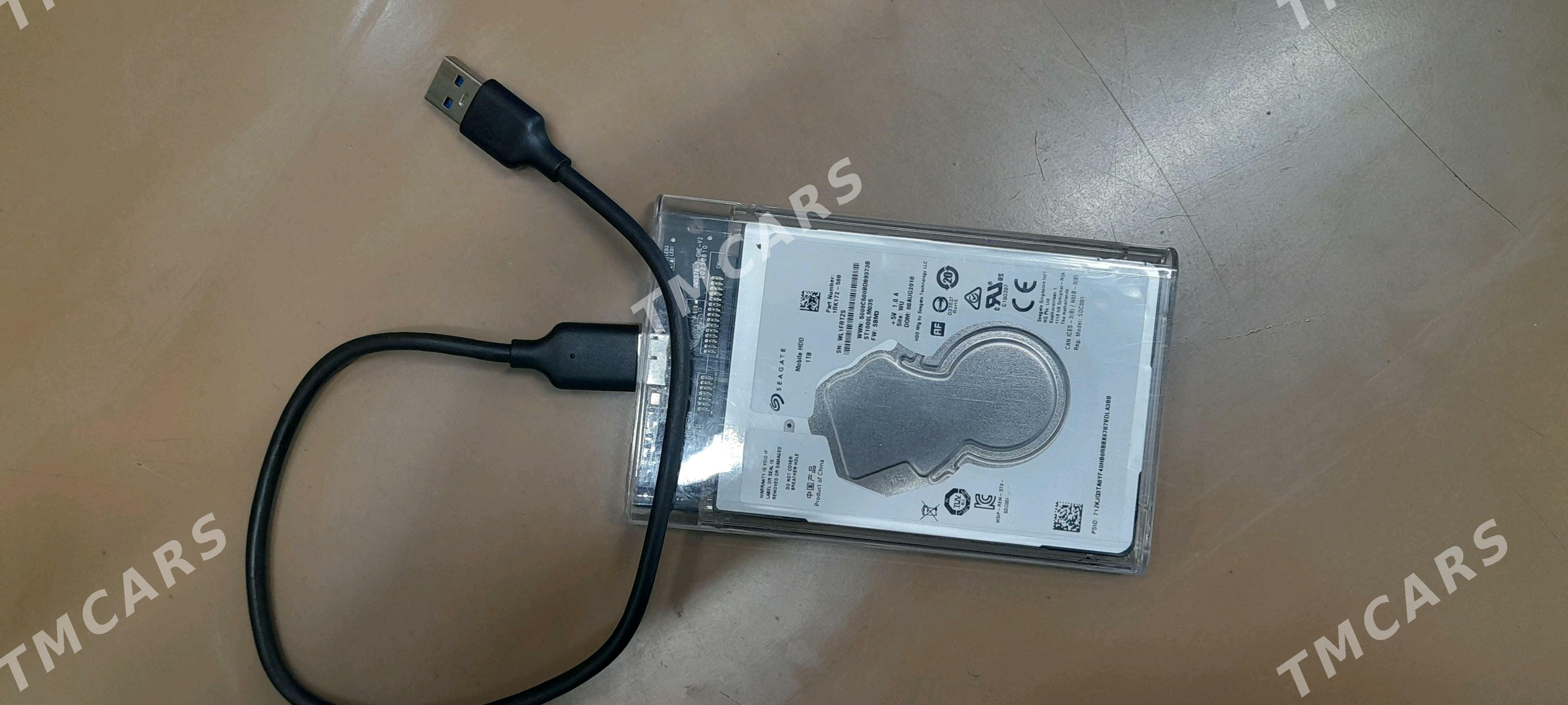 жесткий диск expasion  1TB - Дашогуз - img 2