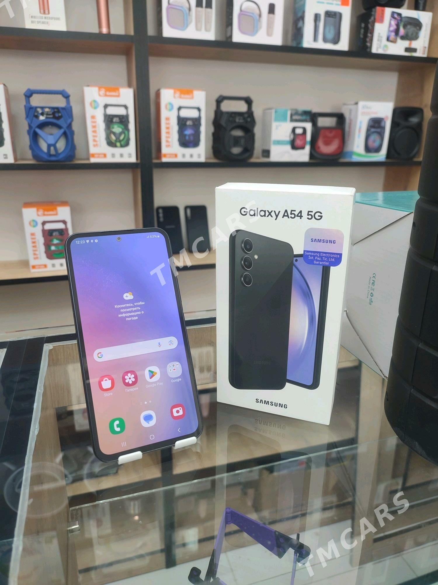 Samsung A54 8/256 - Туркменабат - img 2