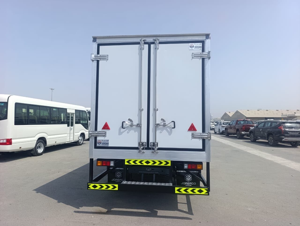Mitsubishi Canter 2025 - 460 000 TMT - Aşgabat - img 7