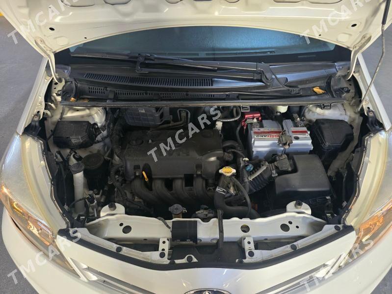 Toyota Yaris 2012 - 134 000 TMT - Ашхабад - img 3