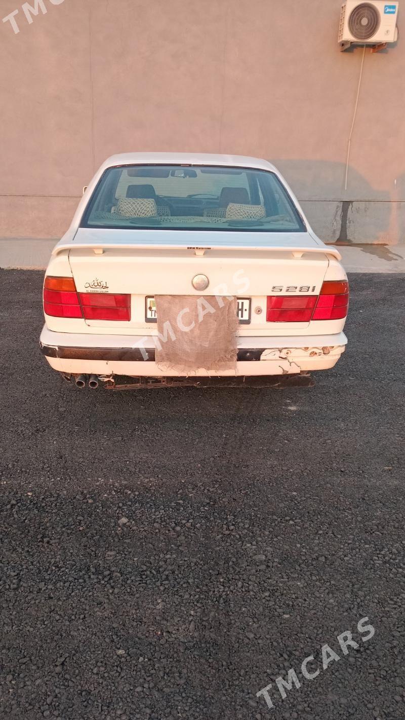 BMW 528 1989 - 23 000 TMT - Кака - img 4