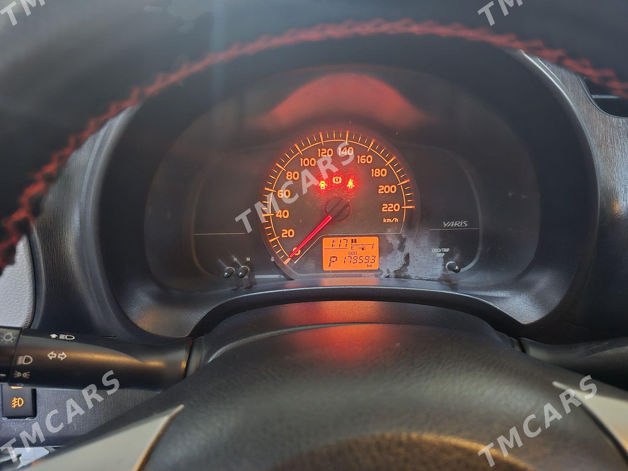 Toyota Yaris 2012 - 134 000 TMT - Ашхабад - img 4