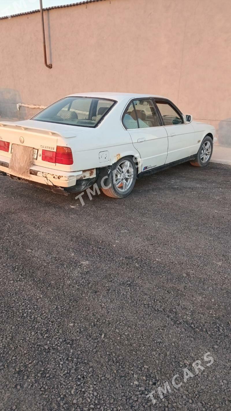 BMW 528 1989 - 23 000 TMT - Кака - img 5