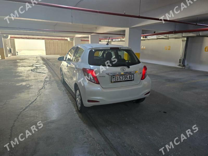 Toyota Yaris 2012 - 134 000 TMT - Ашхабад - img 6