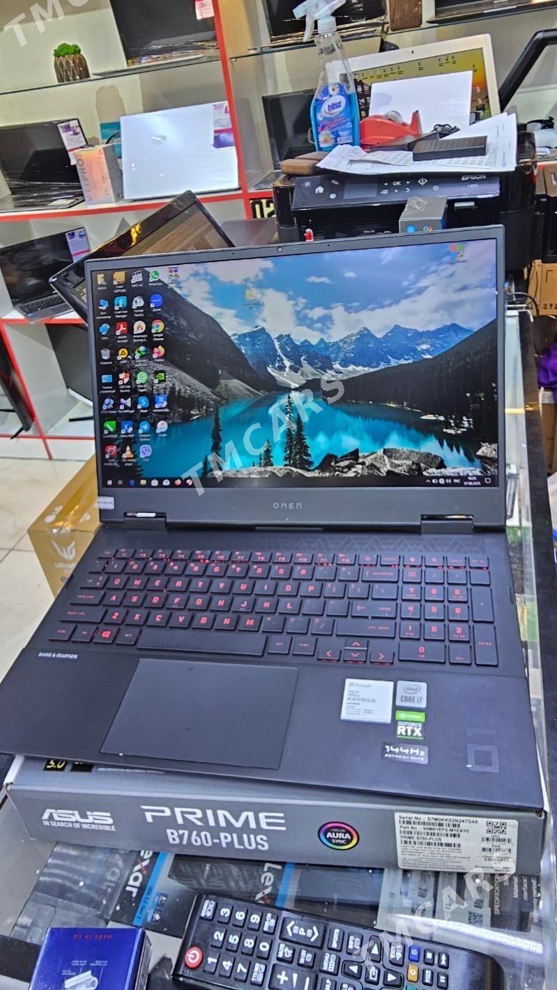 HP OMEN i7/24RAM/512SSD - Aşgabat - img 3