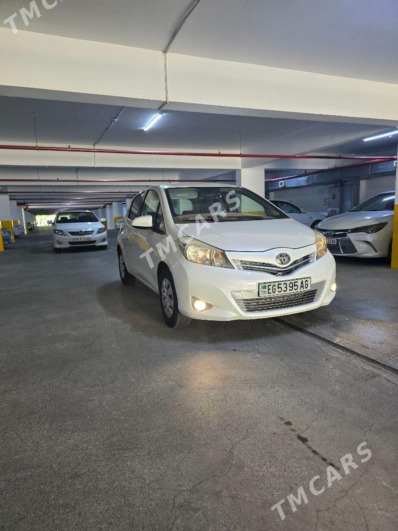 Toyota Yaris 2012 - 134 000 TMT - Ашхабад - img 8
