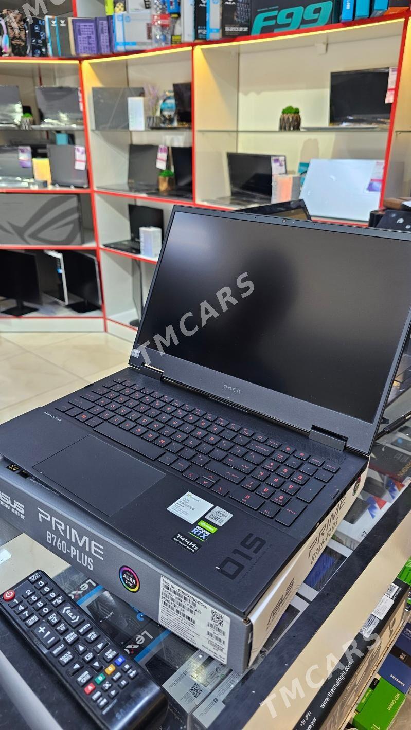 HP OMEN i7/24RAM/512SSD - Aşgabat - img 4