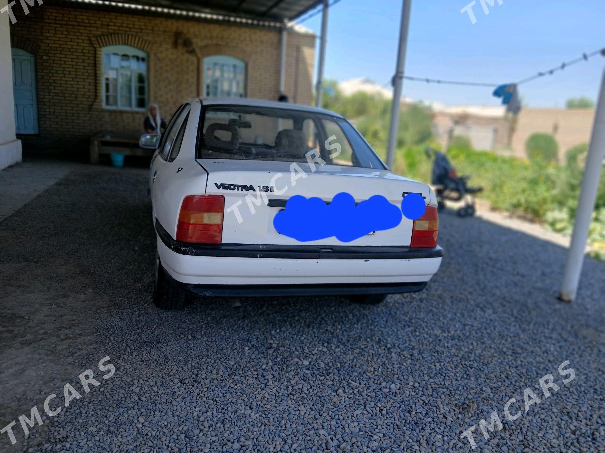 Opel Vectra 1992 - 33 000 TMT - Murgap - img 6