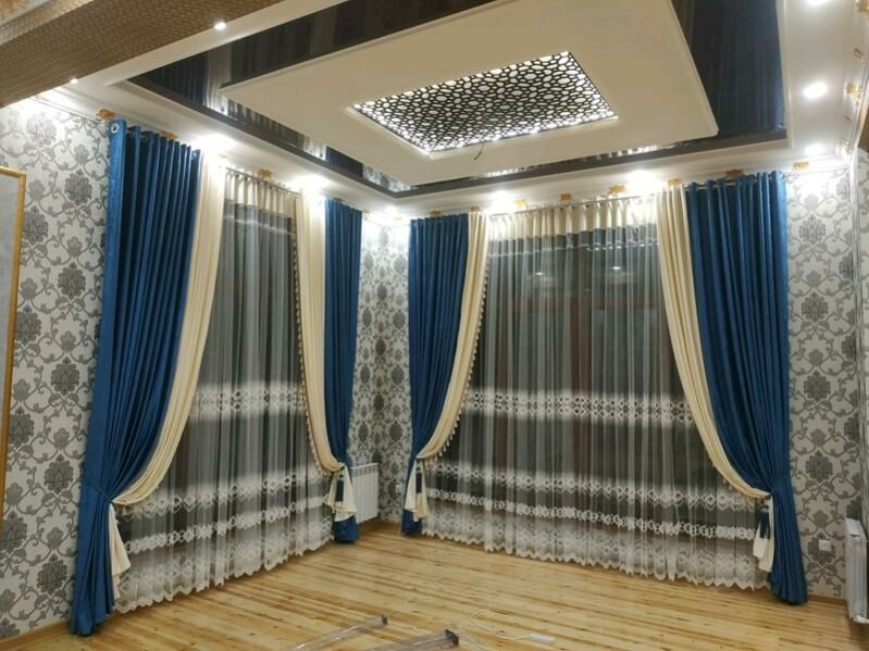 Zanawesga Занавесы Perde Tuty - Aşgabat - img 5