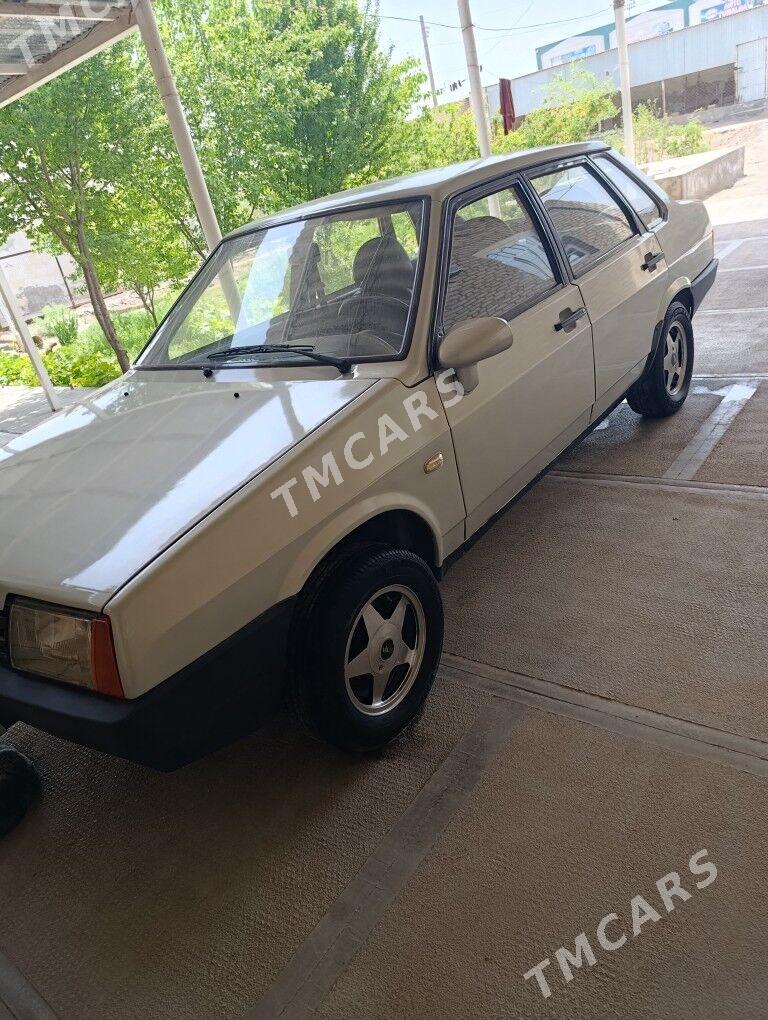 Lada 21099 2002 - 27 000 TMT - Murgap - img 6