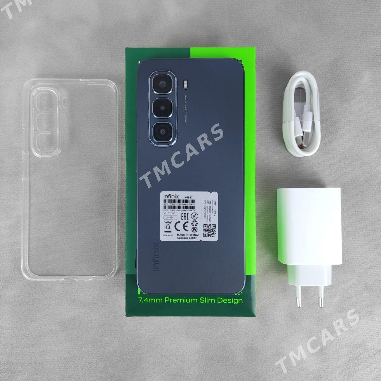 infinix HOT 50 Pro 8/256 - Мары - img 4