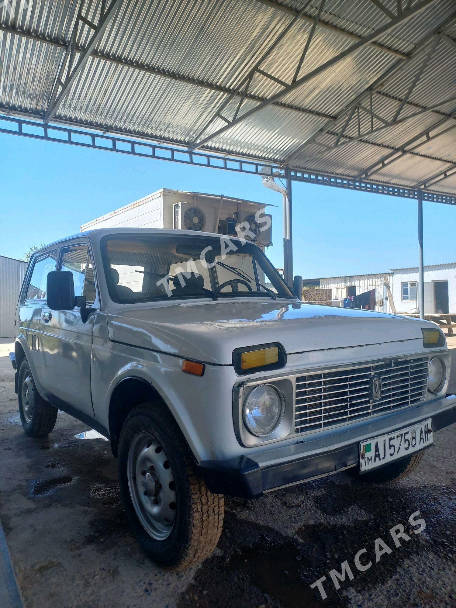 Lada Niva 1985 - 28 000 TMT - Бабадайхан - img 2