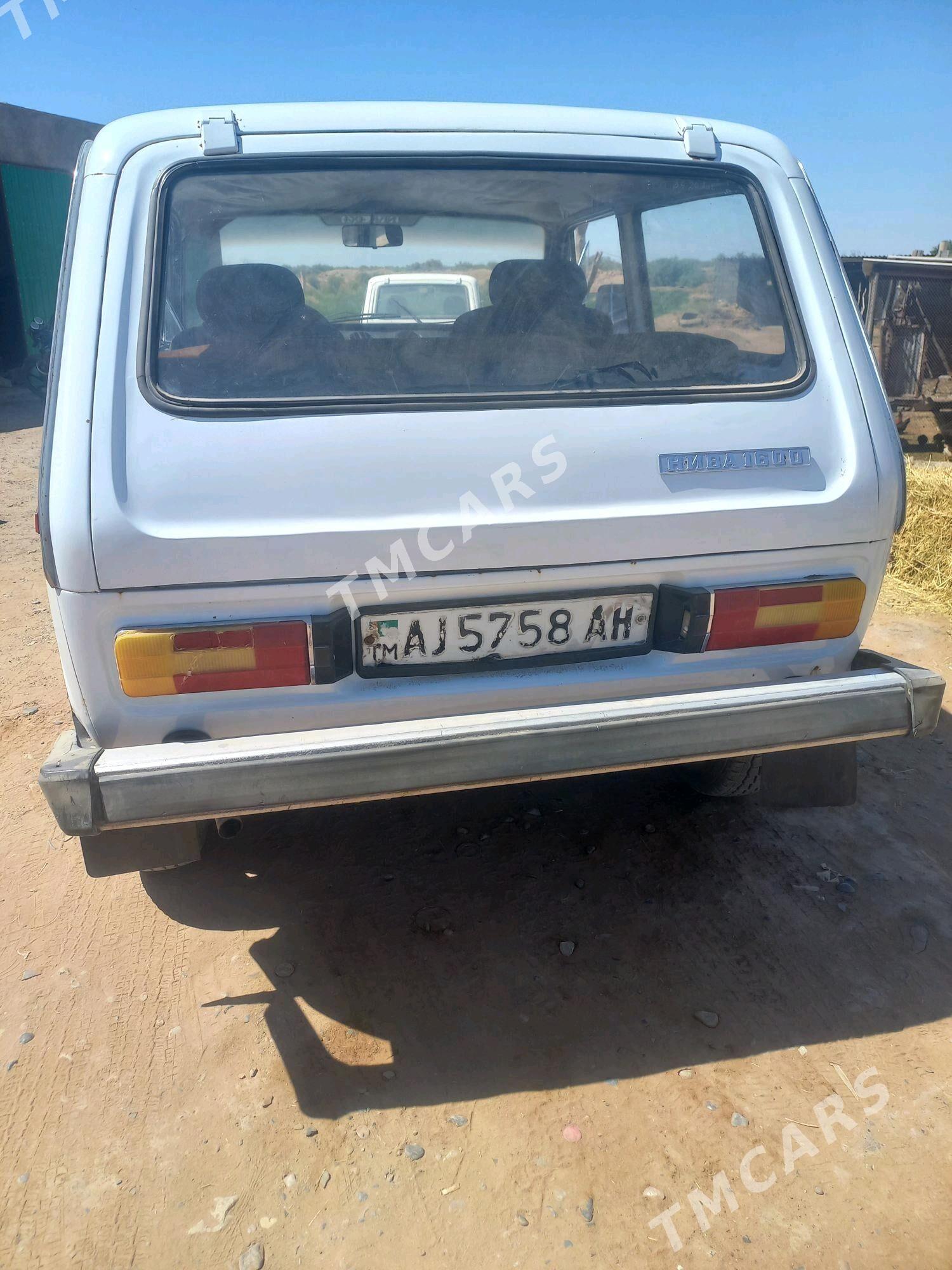 Lada Niva 1985 - 28 000 TMT - Бабадайхан - img 3