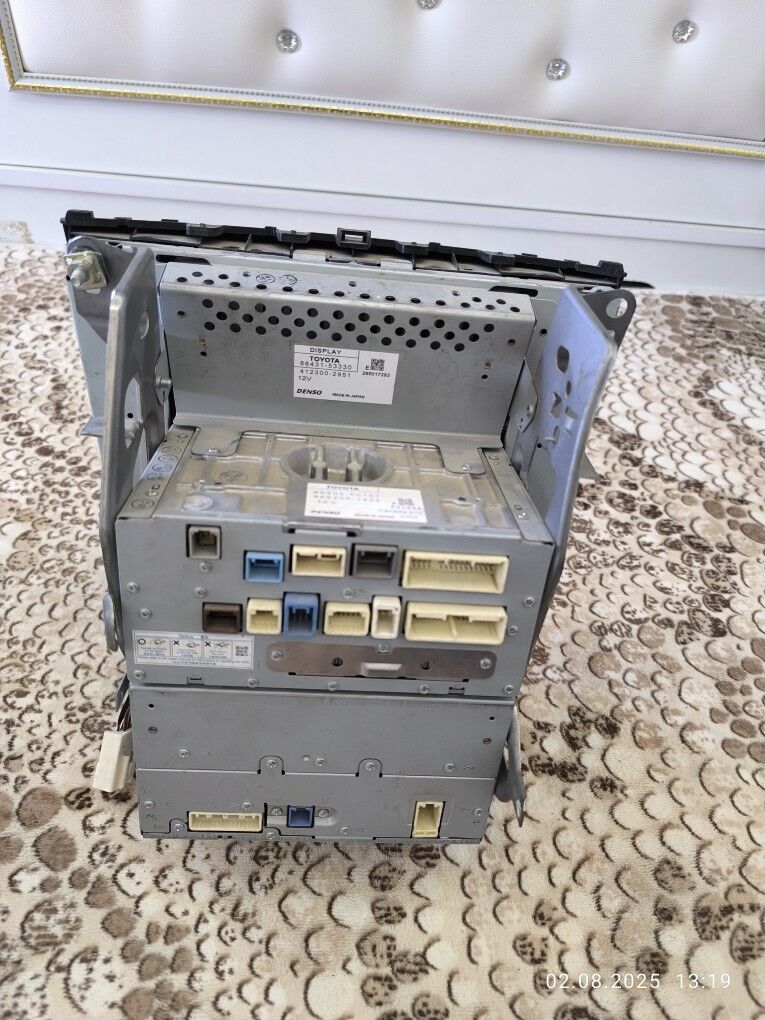 Ekran magnitofon 5 000 TMT - Фарап - img 2