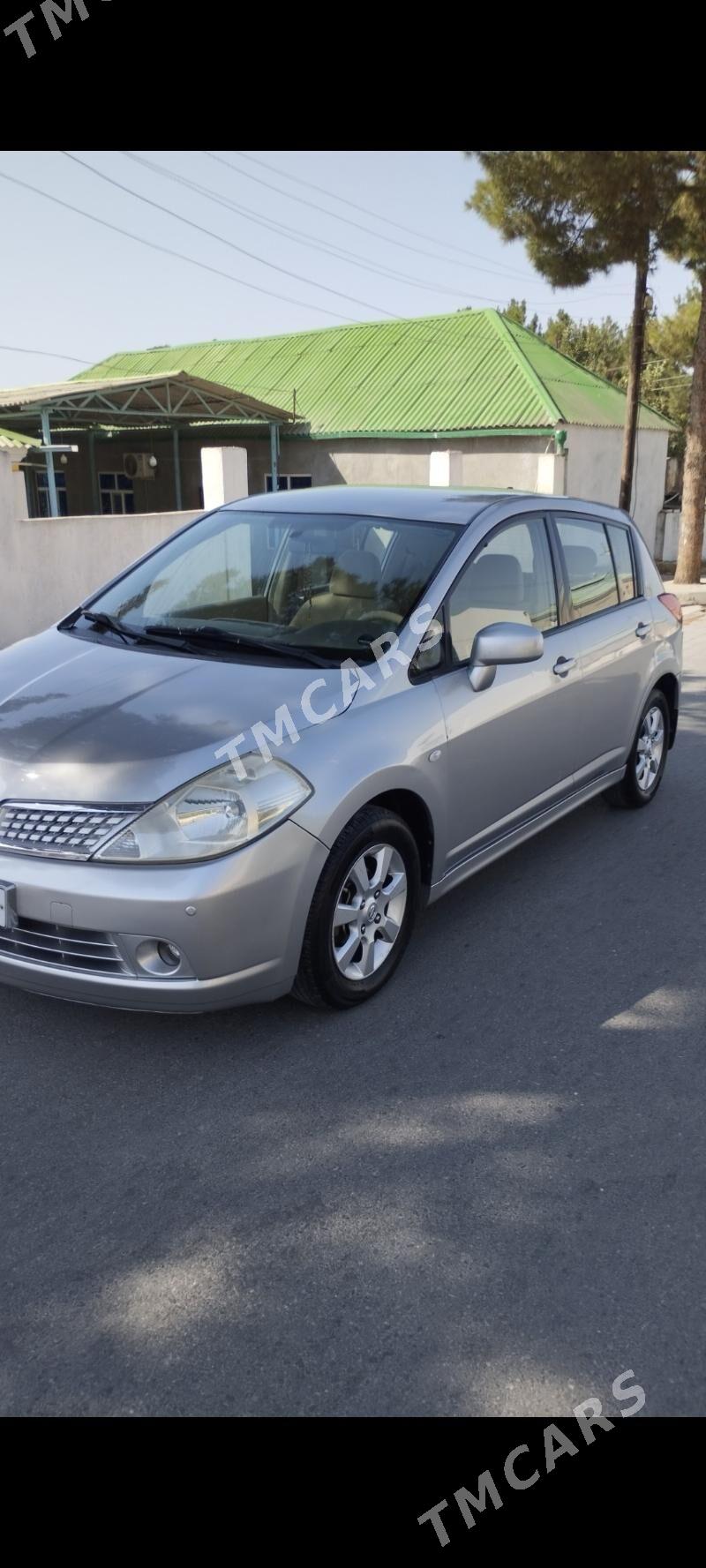 Nissan Tiida 2008 - 134 000 TMT - Aşgabat - img 2