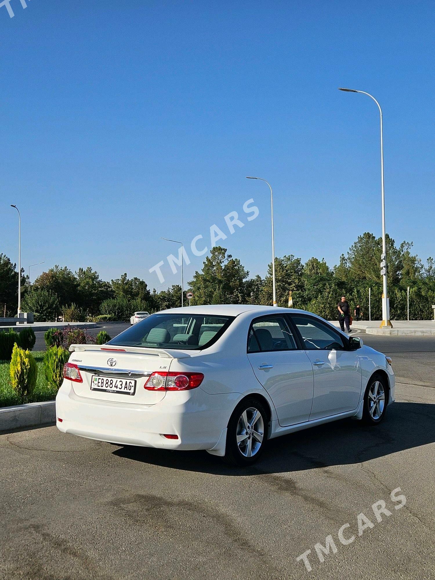 Toyota Corolla 2012 - 170 000 TMT - Ашхабад - img 8