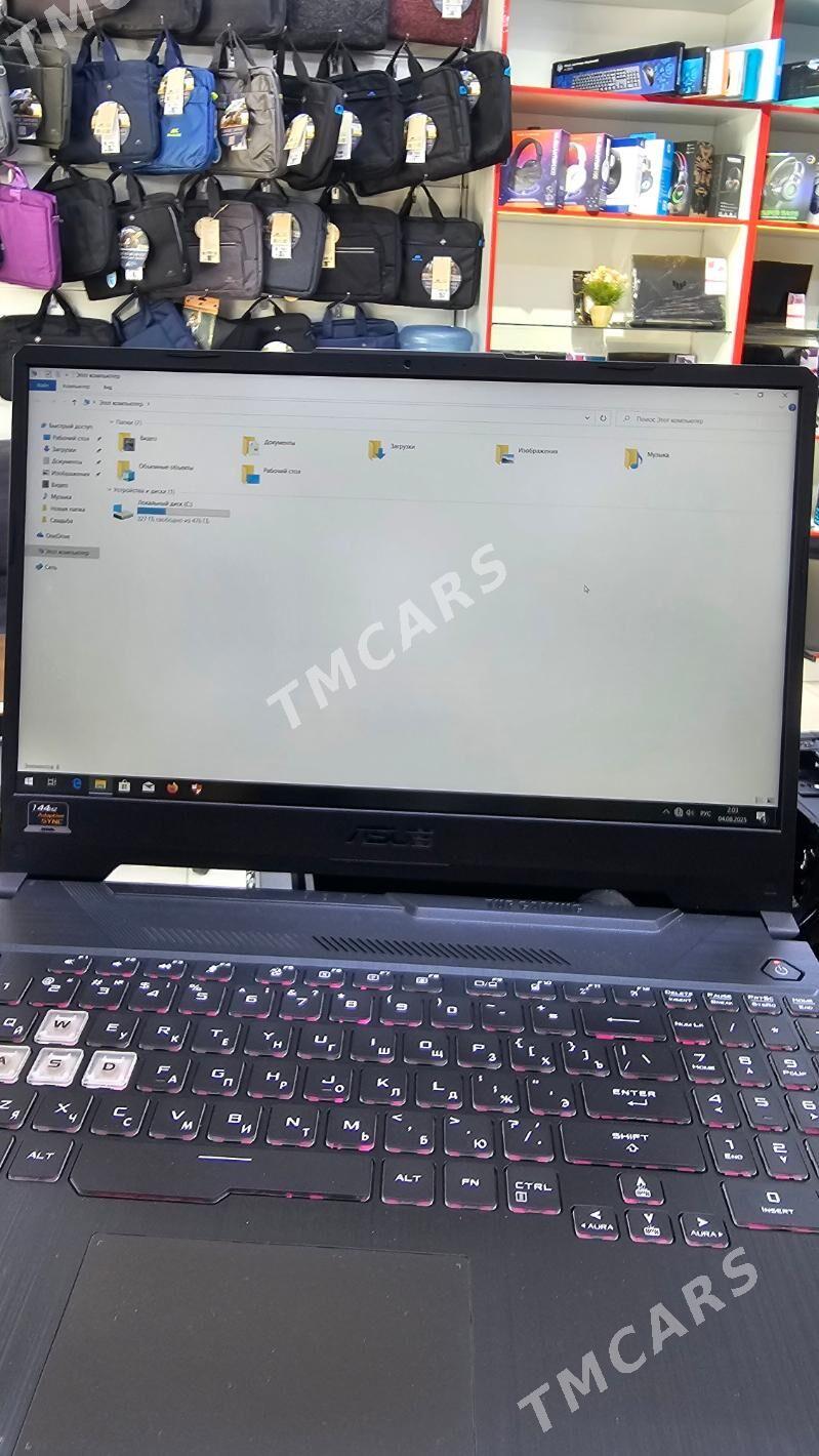 ASUS TUF RTX2060 6GB - Ашхабад - img 8