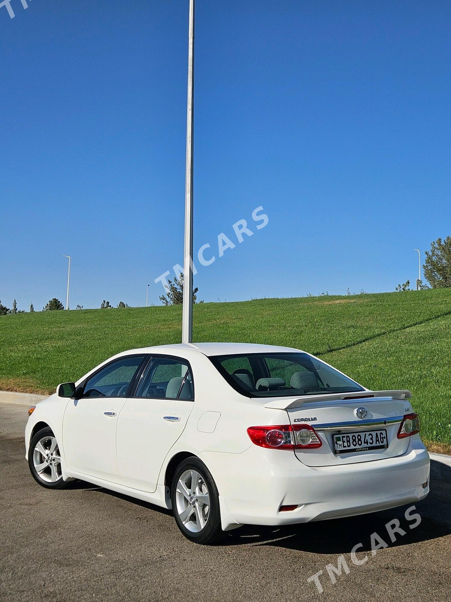 Toyota Corolla 2012 - 170 000 TMT - Ашхабад - img 2