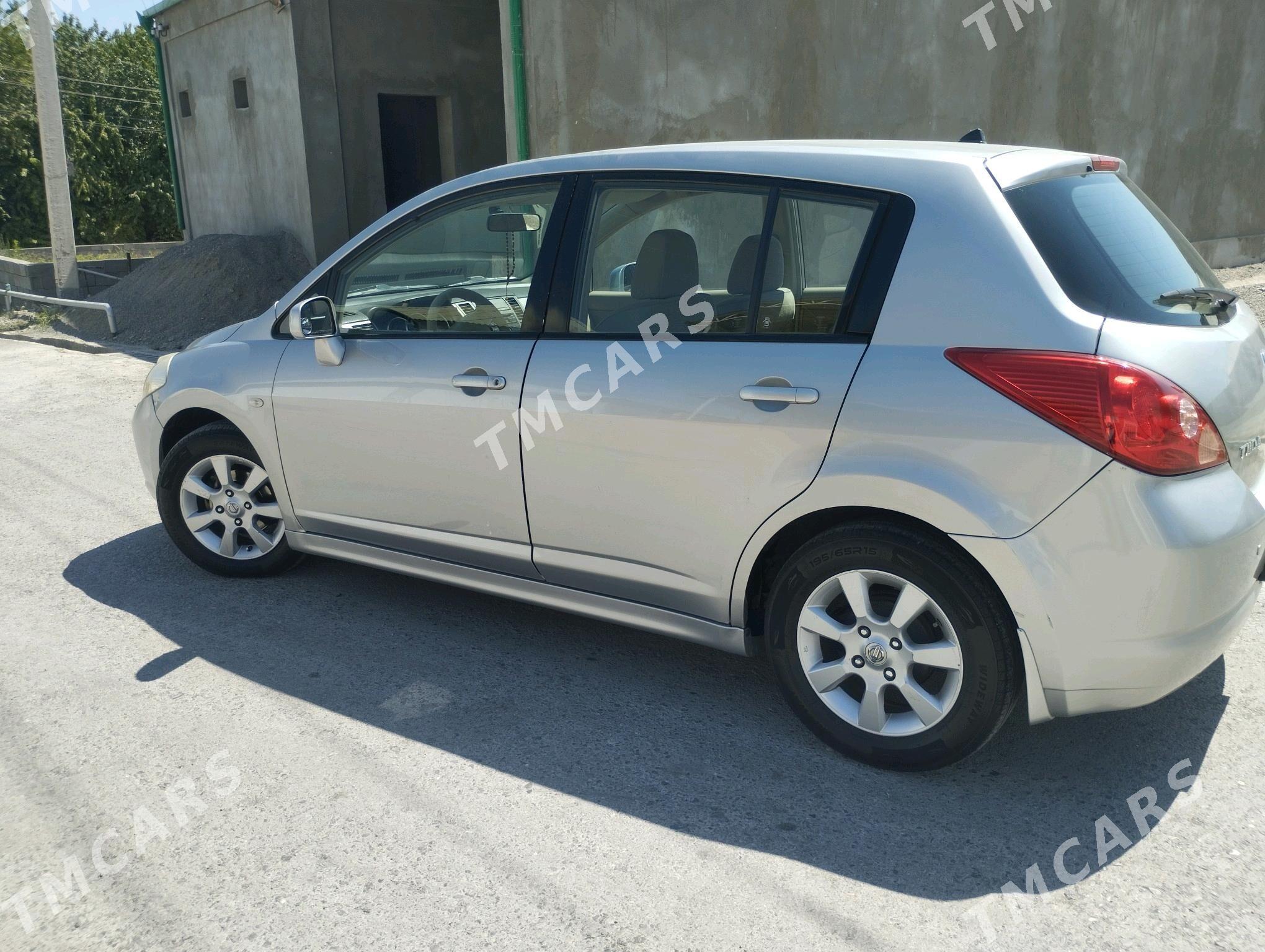 Nissan Tiida 2008 - 134 000 TMT - Aşgabat - img 4