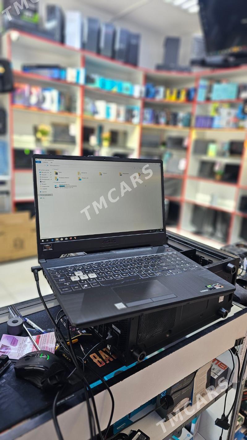 ASUS TUF RTX2060 6GB - Ашхабад - img 5