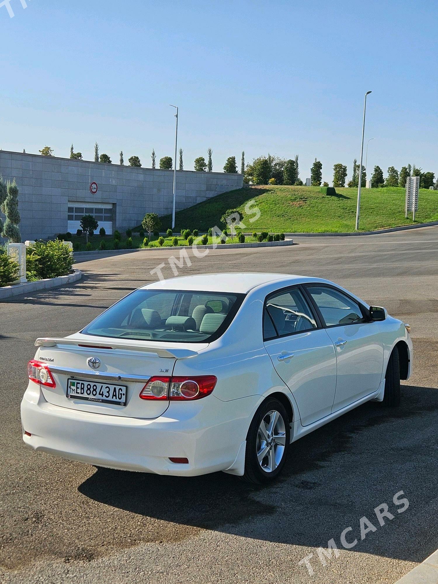 Toyota Corolla 2012 - 170 000 TMT - Ашхабад - img 4