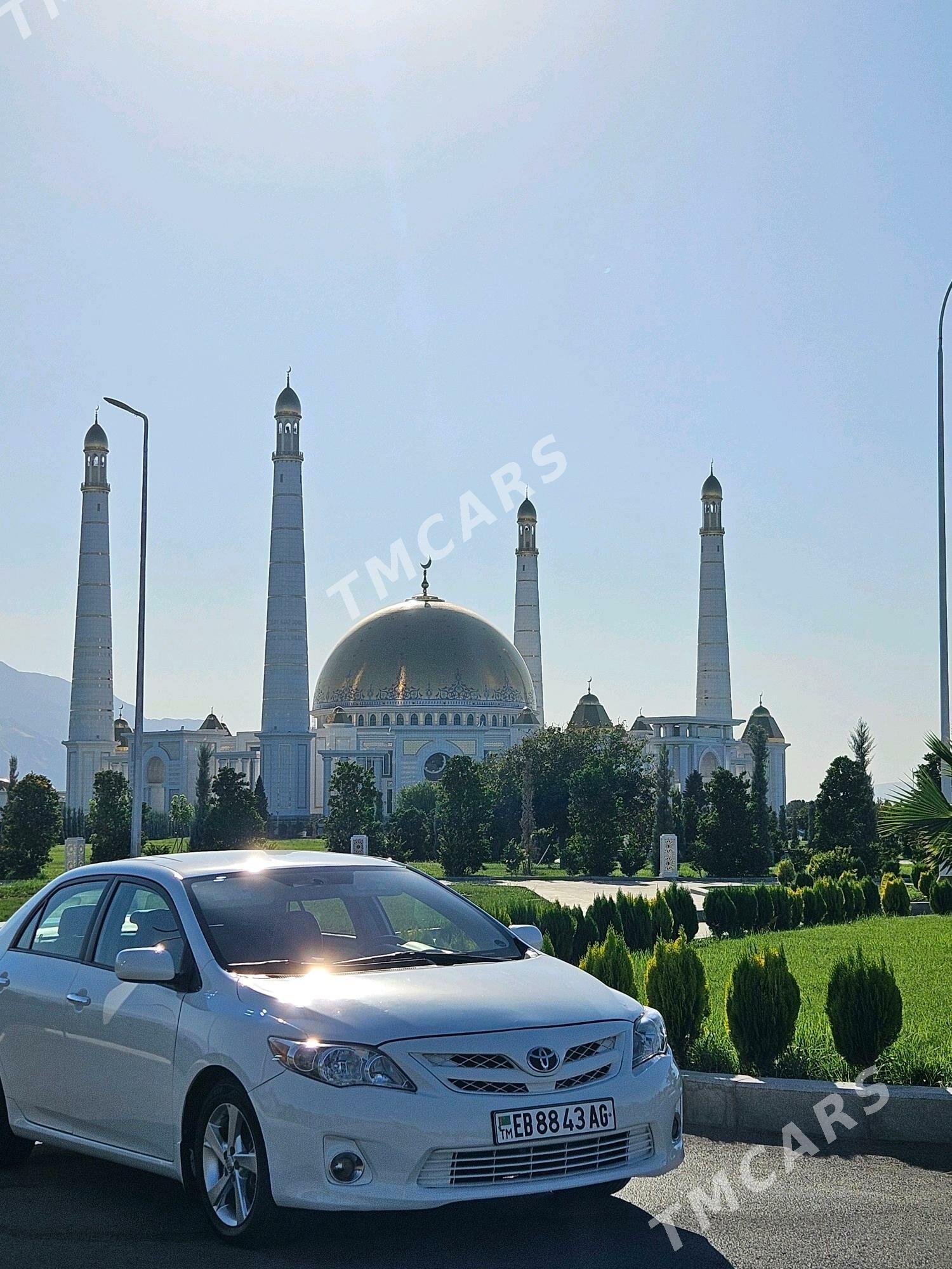 Toyota Corolla 2012 - 170 000 TMT - Ашхабад - img 5