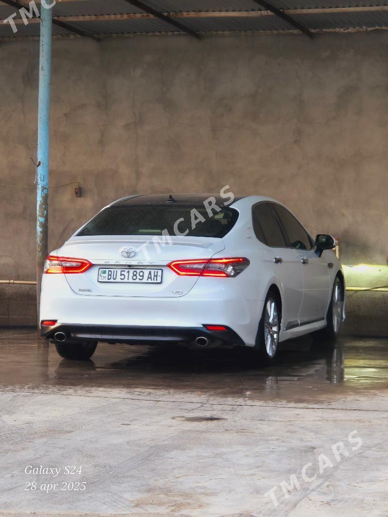 Toyota Camry 2019 - 260 000 TMT - Кака - img 4