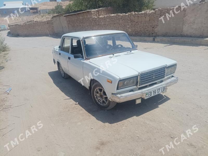 Lada 2107 2000 - 21 000 TMT - Магданлы - img 4