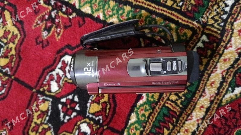 SONY HDR-CX130 - етр. Туркменбаши - img 2