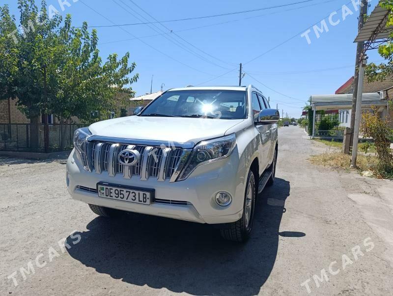 Toyota Land Cruiser Prado 2015 - 665 000 TMT - Туркменабат - img 2