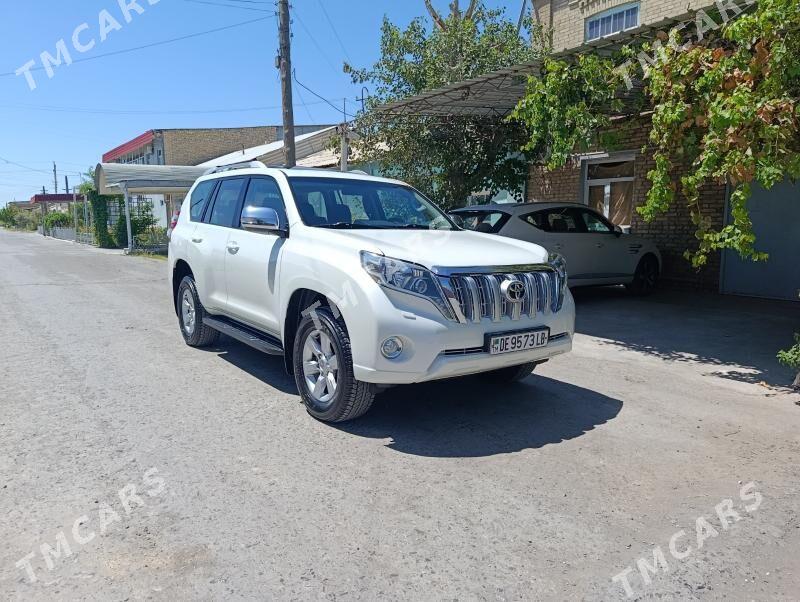 Toyota Land Cruiser Prado 2015 - 665 000 TMT - Туркменабат - img 4