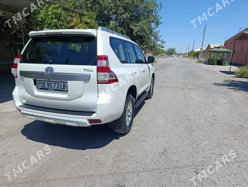 Toyota Land Cruiser Prado 2015 - 665 000 TMT - Туркменабат - img 5