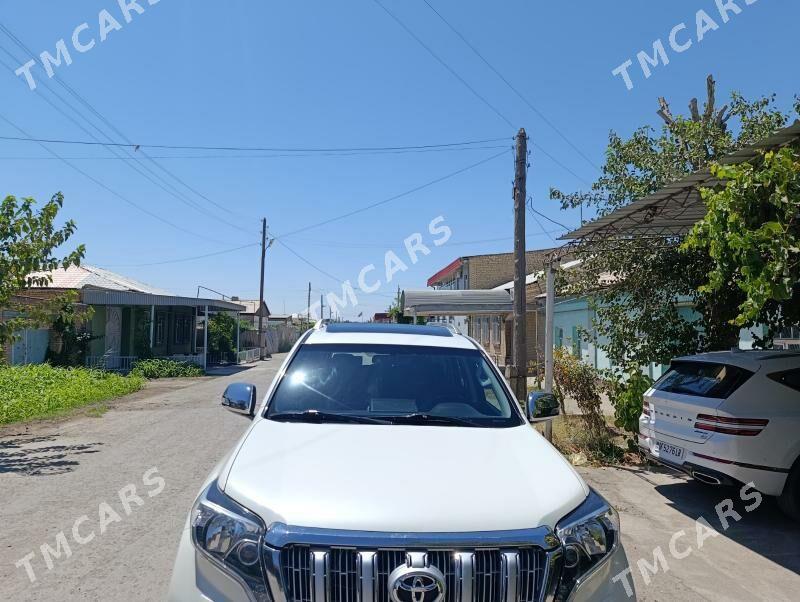 Toyota Land Cruiser Prado 2015 - 665 000 TMT - Туркменабат - img 6