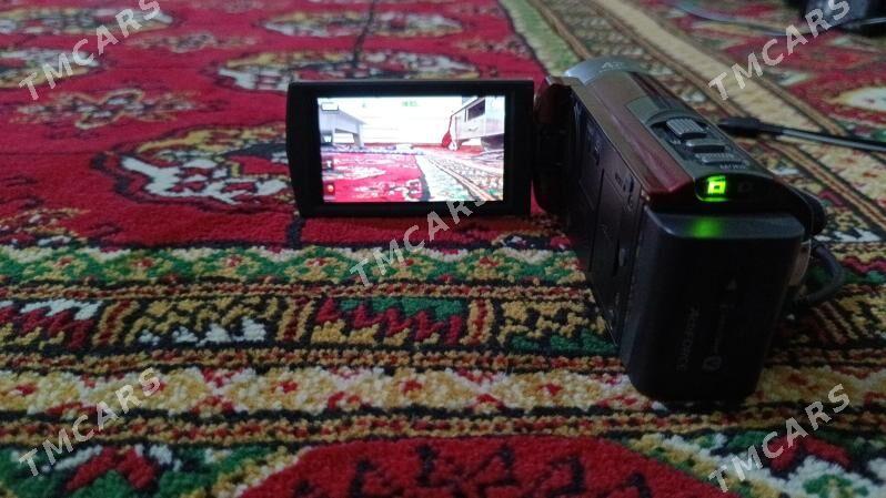 SONY HDR-CX130 - етр. Туркменбаши - img 5