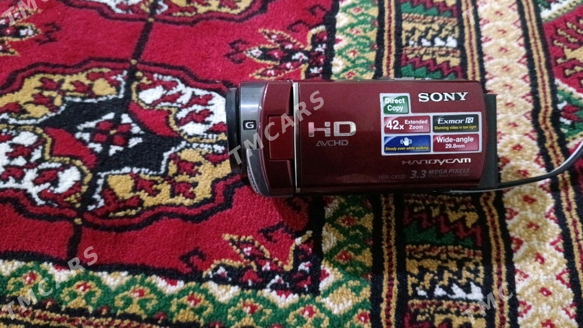 SONY HDR-CX130 - етр. Туркменбаши - img 6