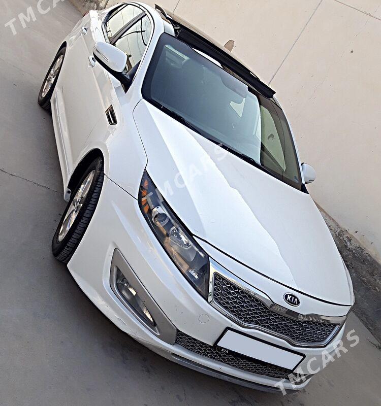 Kia Optima 2012 - 167 000 TMT - Ашхабад - img 2