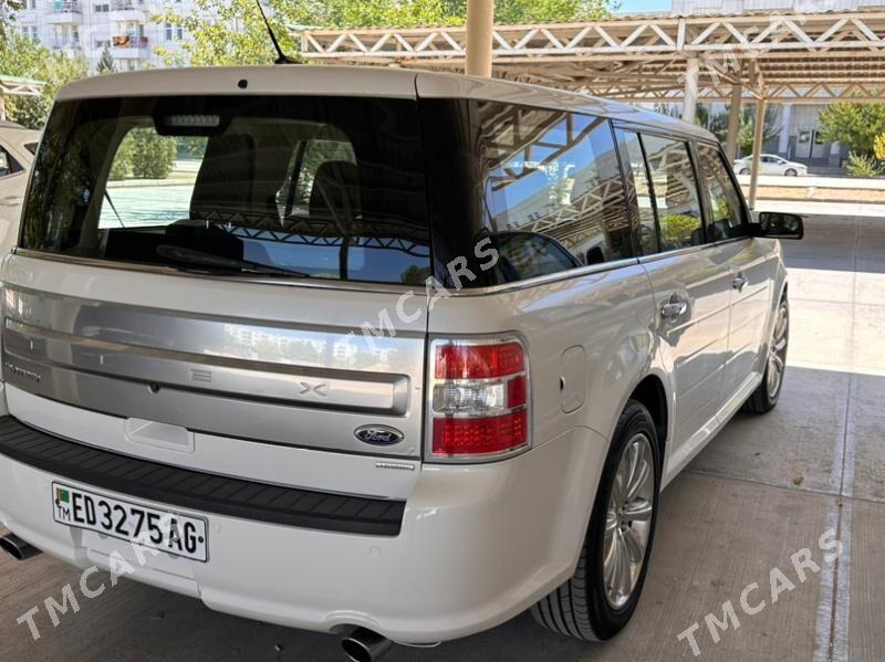 Ford Flex 2019 - 240 000 TMT - Ашхабад - img 2