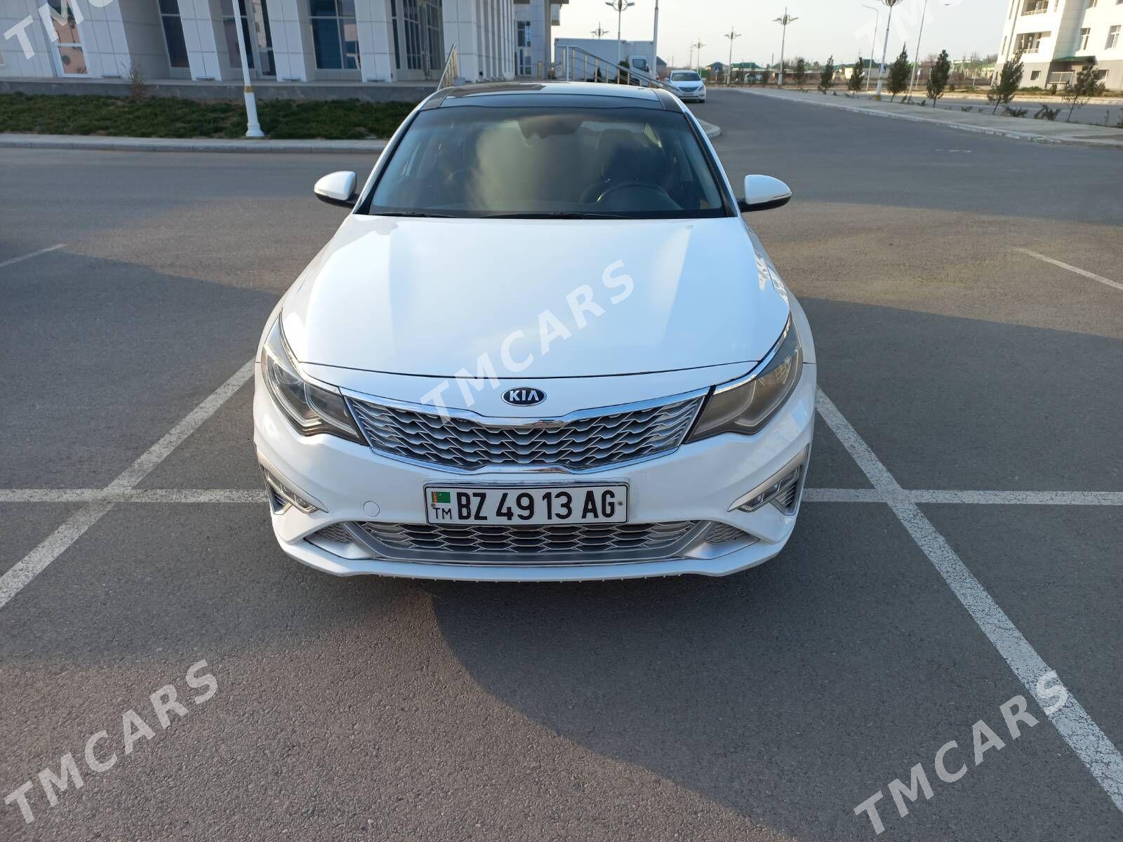 Kia Optima 2018 - 241 000 TMT - Ашхабад - img 2
